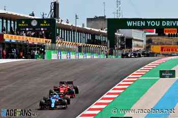 Featured Comment: Algarve is best choice for a replacement race December | Brief