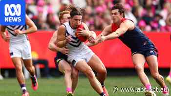 Live: Dees and Dockers exchange blows in thriller, Dillon speaks on Cats saga