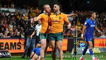 Is Japan v Australia on TV today? Kick-off time and channel details