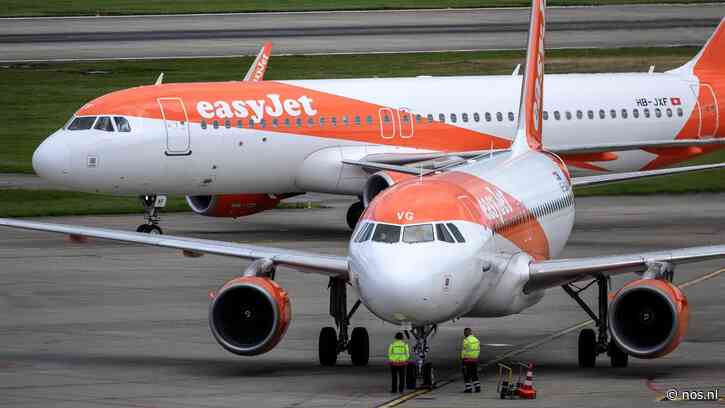 Easyjet wordt overgenomen door investeerder Apollo