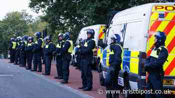 Everything you need to know ahead of protests in Bristol today