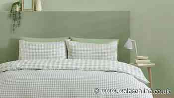 How to get 'soft to touch' Dunelm bedding set for just 72p in eye-catching offer
