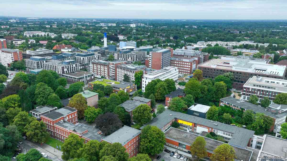 Bunker-OP, Baumhaus und 32 Kilometer Rohrnetz: Zehn Geheimnisse des UKE
