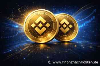 Krypto News heute, BNB nach dem Grayscale Umbau im Smart Contract Fonds