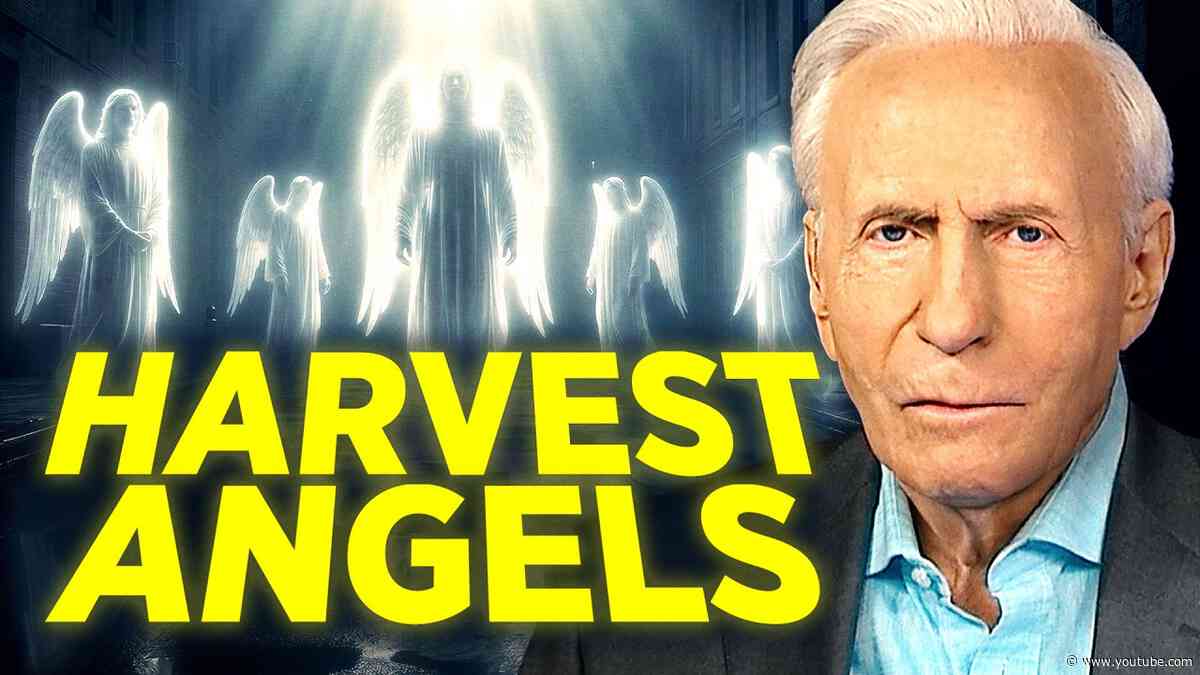 God Said THIS About the Angels Waiting in the Streets…