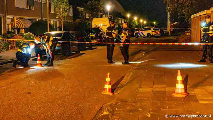Gewonde bij overval in huis Helmond, geschrokken kind krijgt knuffelbeer