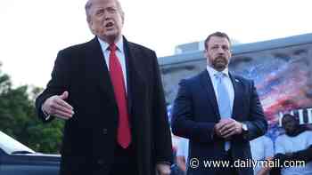 Frustrated Trump turns on ANOTHER ally as 'weak' Homeland Security boss Markwayne Mullin is in angry president's crosshairs over four key 'mistakes'