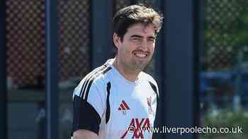 Andoni Iraola's transfer stance comes to light as Liverpool work on three deals