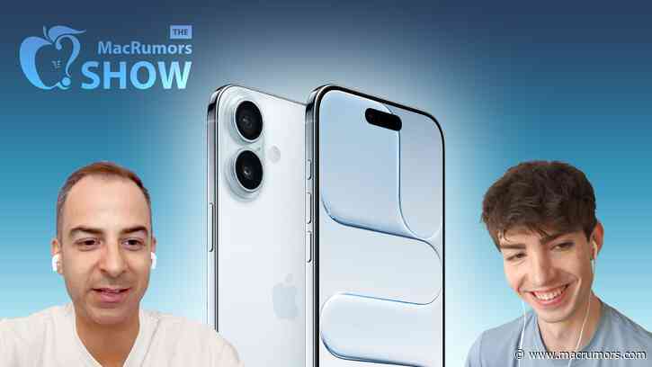 The MacRumors Show: iPhone Air 2 - What Changes After a Difficult First Year