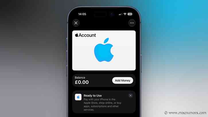 Apple Account Card Expands Again: What It Is and What It Isn't
