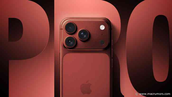 iPhone 18 Pro and Foldable iPhone Could Sell Out Fast Due to Memory Shortage