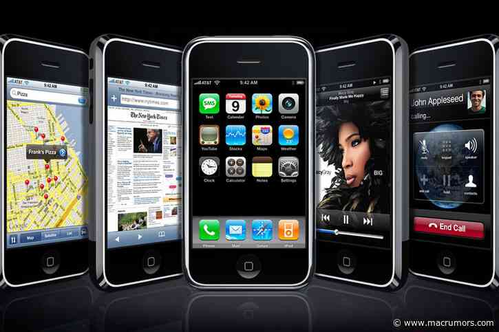 Original iPhone Loses Its Last Cellular Network as T-Mobile Kills 2G