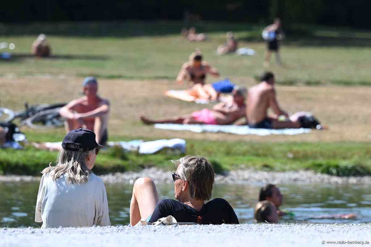 Der Sommer bleibt den Bayern erhalten