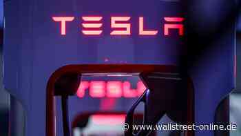 Monatsanalyse: Tesla mit tiefem Monatsminus – Erholung im August 2026?