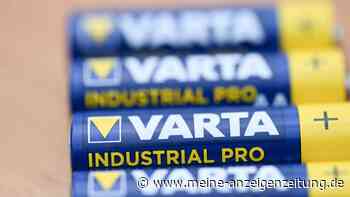 Varta-Rettung: Springt der Staat ein? Systemrelevanz-Check läuft