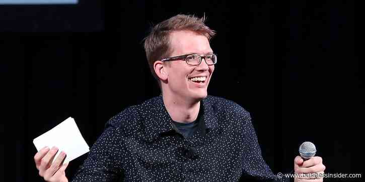 YouTube star Hank Green sets new AI policy for himself — and urges other content creators to do the same