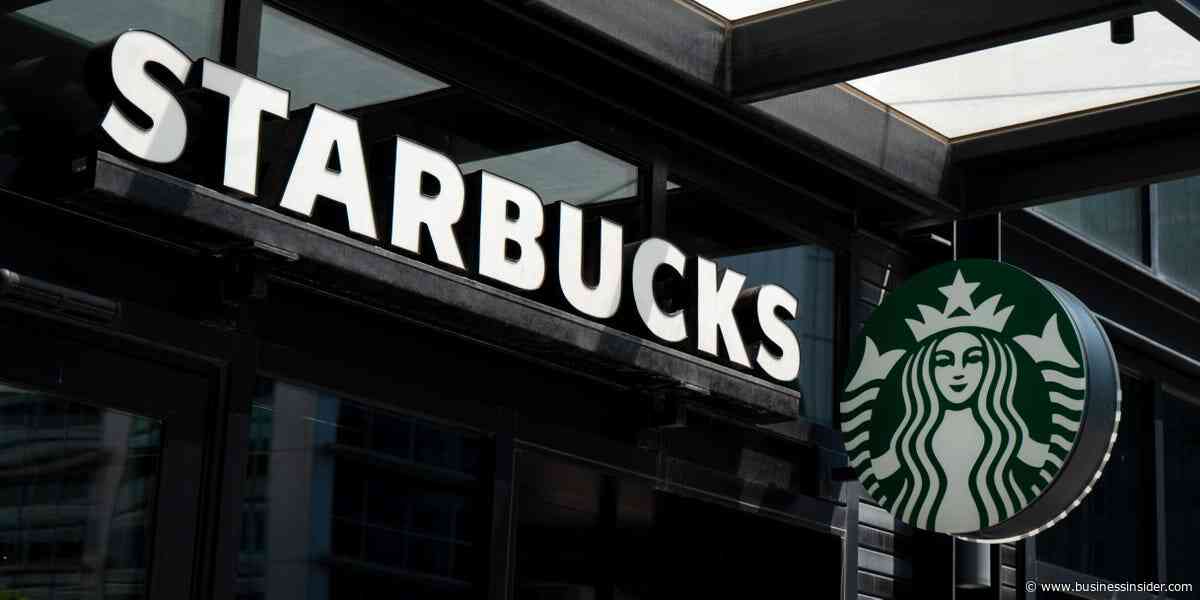 Starbucks is ending GLP-1 coverage for weight loss as employer costs climb
