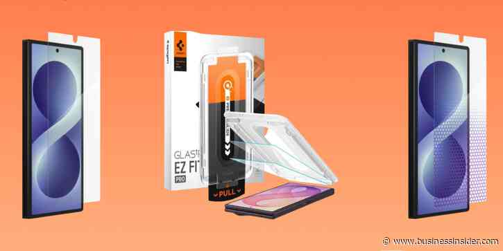 The best Samsung Galaxy Z Fold 8 Ultra screen protectors for the outside display