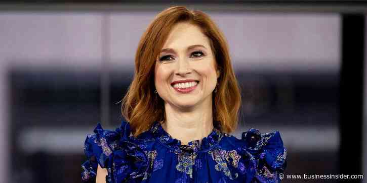 Ellie Kemper: I'm giving my kids a less scheduled summer. It's made me a better parent.