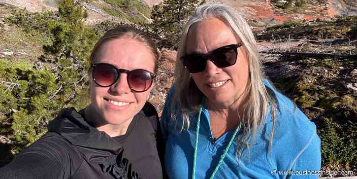 I hated the uncertainty of postgrad life and job hunting. One wild road trip with my mom helped me stop worrying so much.