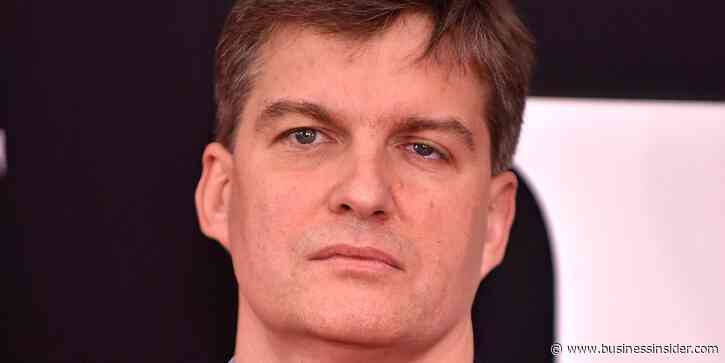 Michael Burry says he's shorting AI stars Oracle and Nebius