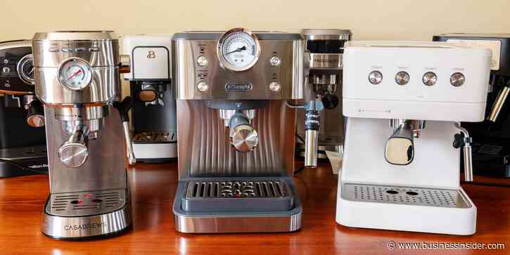 The best budget espresso machines under $250