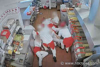 Idaho police release chilling new video of In-N-Out mass shooting