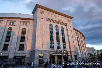 Woman sues Yankees for $10M after getting struck by bat, says she suffered brain injury