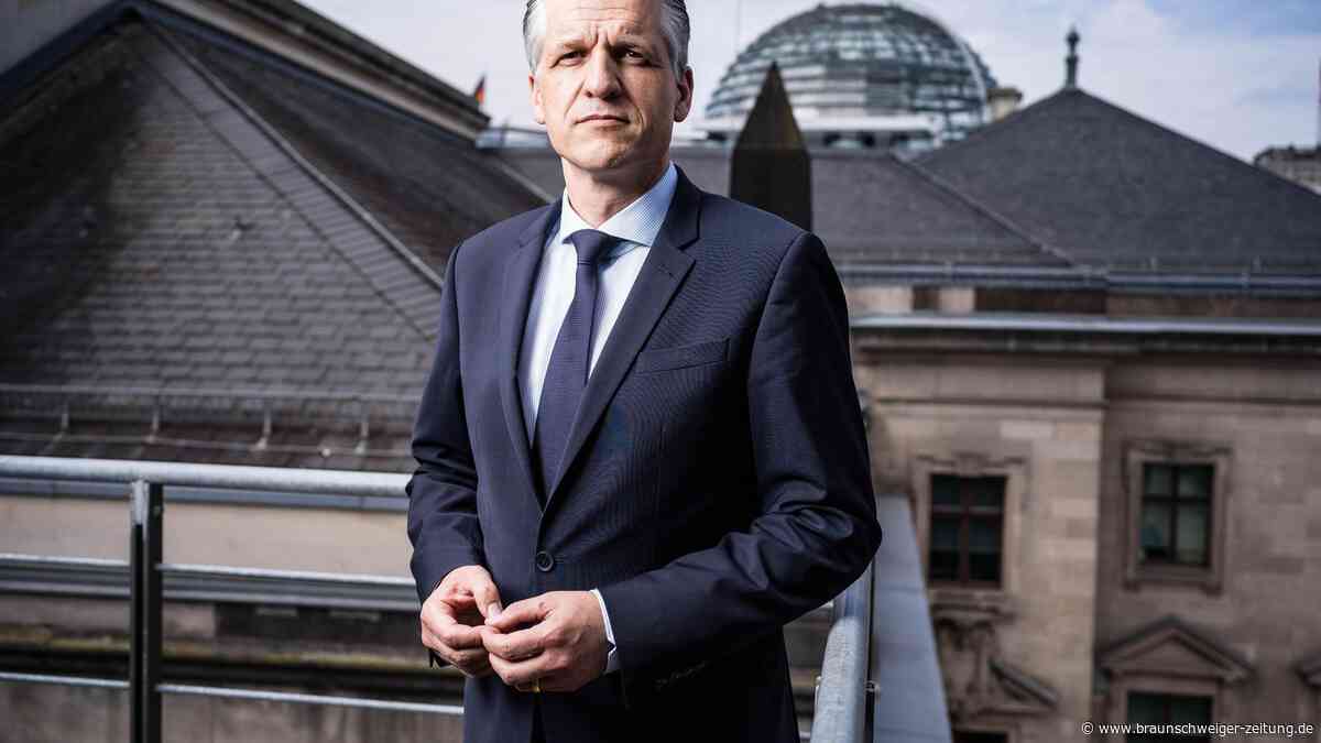 Unionsfraktionschef sicher: So lange bleibt Merz noch Kanzler