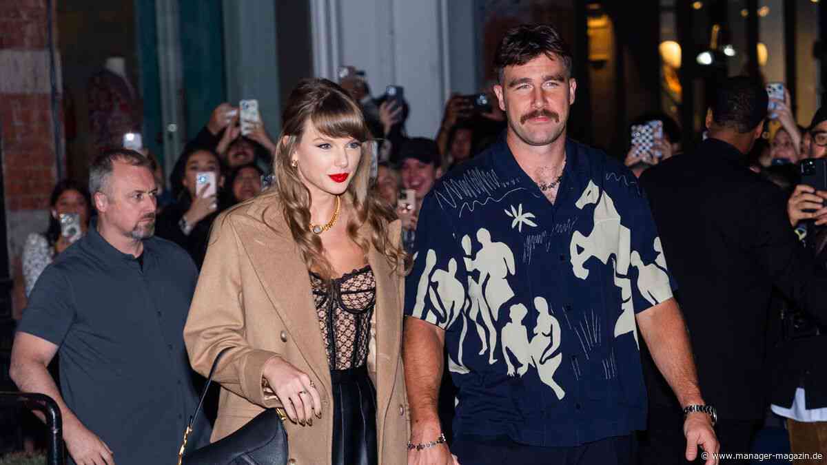 Travis Kelce: Der Mann von Taylor Swift und die neue Männlichkeit
