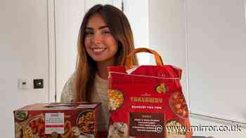 'I tested 4 supermarket Chinese meal deals - one £9 box beat my local'