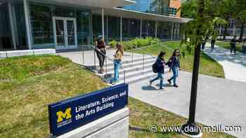 University of Michigan to HIDE grades from students and scrub them from transcripts due to a 'mental health crisis'