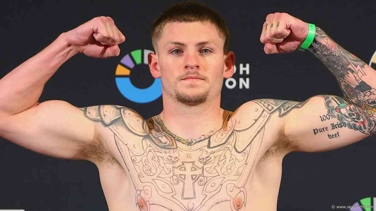 'I'd rather fight Aaron for world title' - Walsh dismisses Stevie McKenna call-out