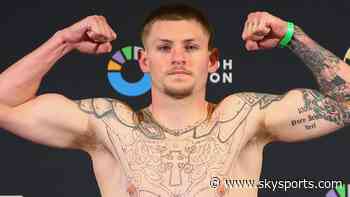 'I'd rather fight Aaron for world title' - Walsh dismisses Stevie McKenna call-out