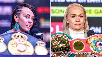 Undisputed Johnson bids to dethrone 'bantamweight queen' Thorslund