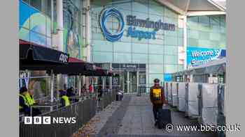 'Utter carnage' after baggage problems at airport