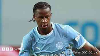 Watford in talks with Manchester City over Mfuni