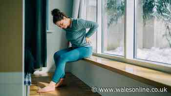 Most common back conditions qualifying Brits up to £748 per month