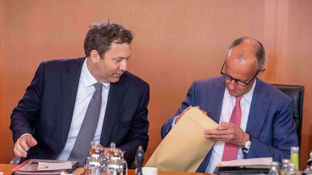 Merz und Klingbeil versprechen Steuer-Entlastung – doch netto bleibt viel weniger als gedacht