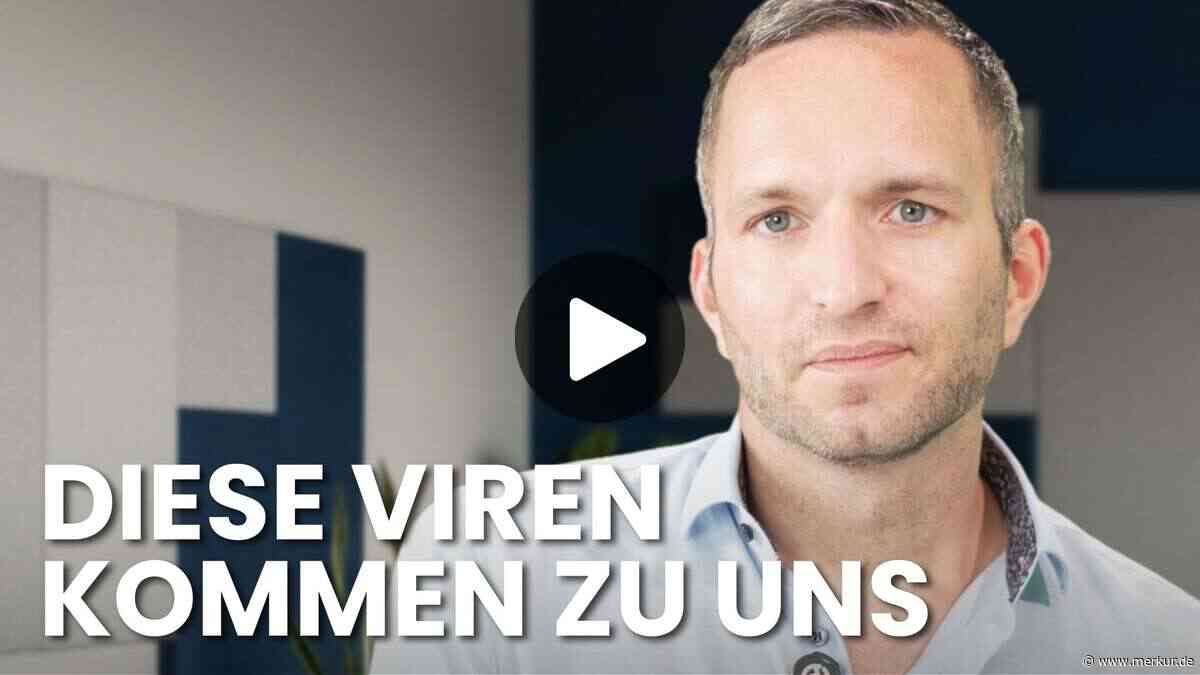 Vibrionen, Dengue, Noroviren: Experte warnt vor Krankheitserregern im Sommer