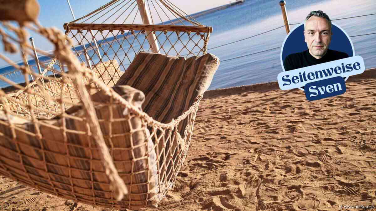 Lasst mich bloß in Ruhe lesen: Das sind die wahren Bücher für den Sommerurlaub