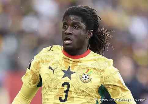 Ghana World Cup Star Yirenkyi Joins Onyeka At Coventry In Club-Record Transfer