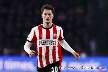 WK-ganger van PSV wil belangrijk worden in Eindhoven: 'Moet zichtbaarder zijn'