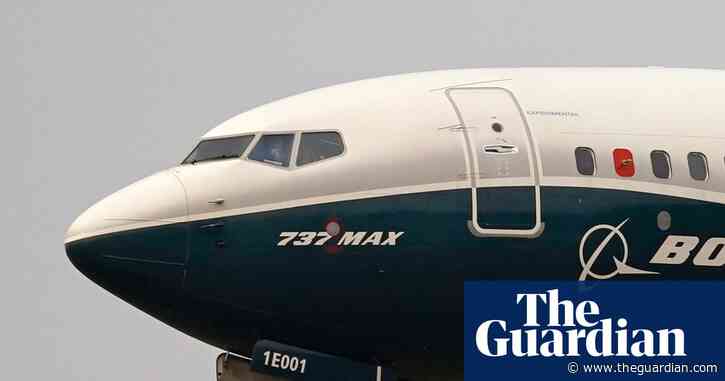 Boeing 737 Max operators told to check fuselages for cracks