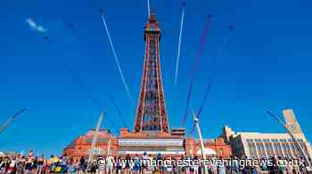 Blackpool Air Show 2026: Full schedule, lineup and flight times for Saturday