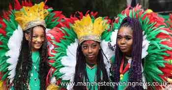26 incredible photos of Manchester Carnival over the years
