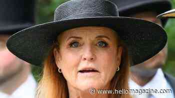 Disgraced Sarah Ferguson quietly arrives in Portugal to nest with Princess Eugenie post-birth – report