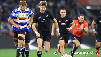 Welsh coach and players win appeal, club make announcement and All Blacks given warning