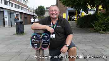 Bolton council puts up 34 signs to help people find their way and encourage 'walking, cycling and wheeling'