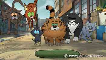 Alley Cats review: Something has gone very wrong with Ricky Gervais' new animated series